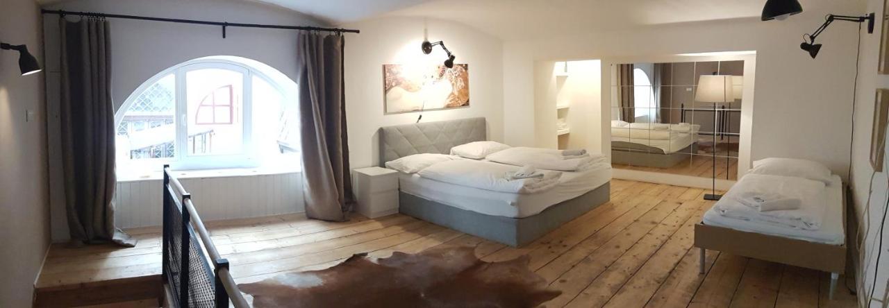 Sobieski Maisonette Apartments Wien Eksteriør billede