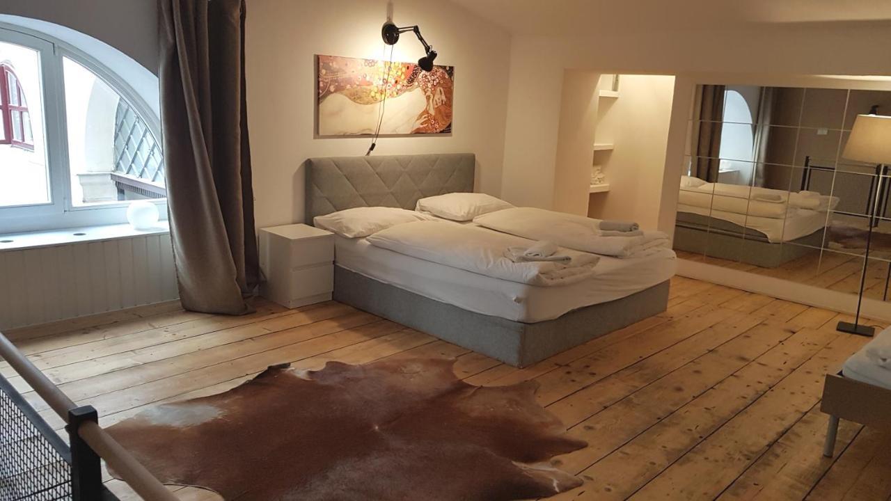Sobieski Maisonette Apartments Wien Eksteriør billede