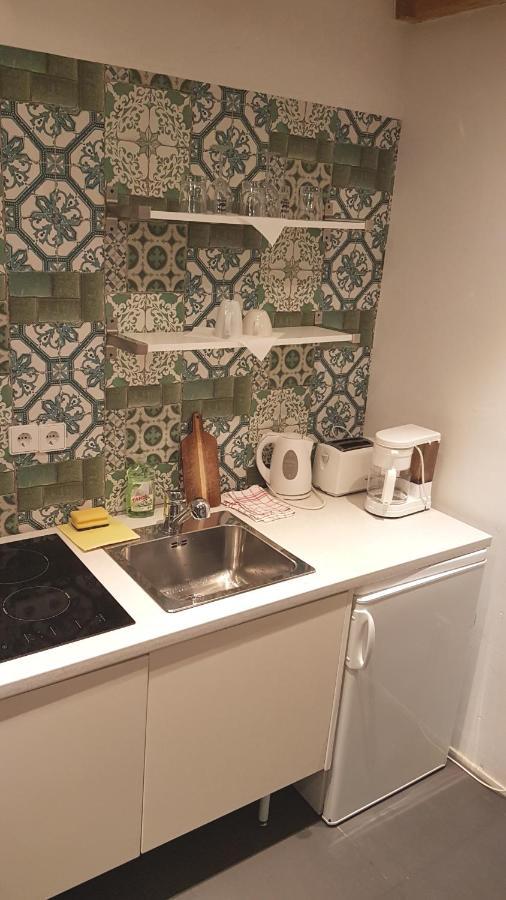 Sobieski Maisonette Apartments Wien Eksteriør billede