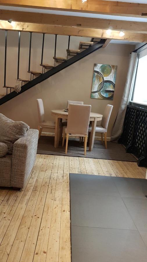 Sobieski Maisonette Apartments Wien Eksteriør billede