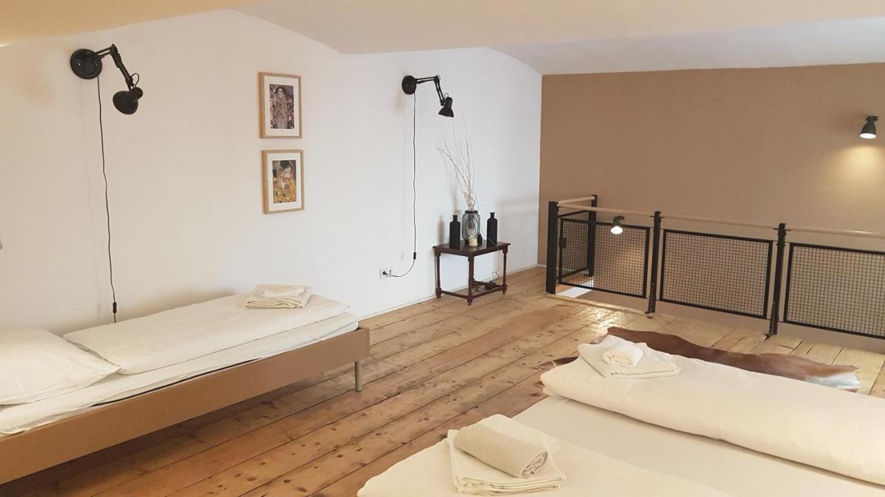 Sobieski Maisonette Apartments Wien Eksteriør billede