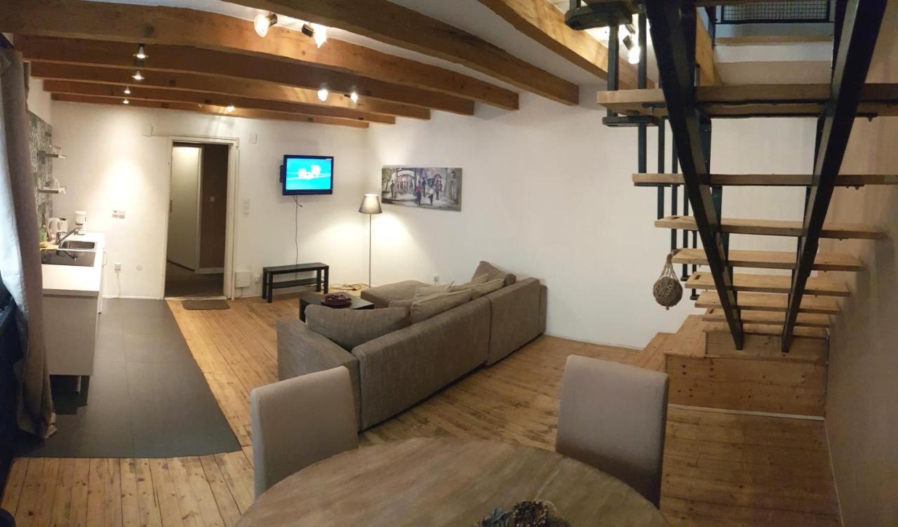 Sobieski Maisonette Apartments Wien Eksteriør billede