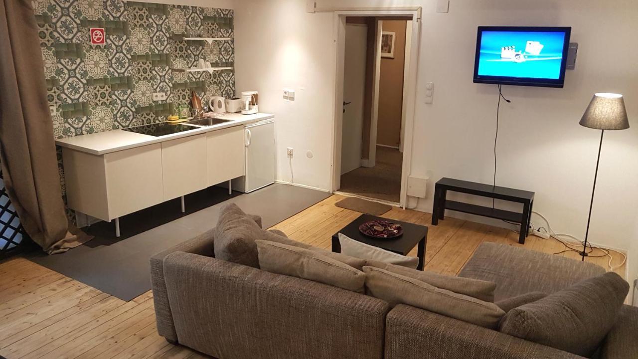 Sobieski Maisonette Apartments Wien Eksteriør billede
