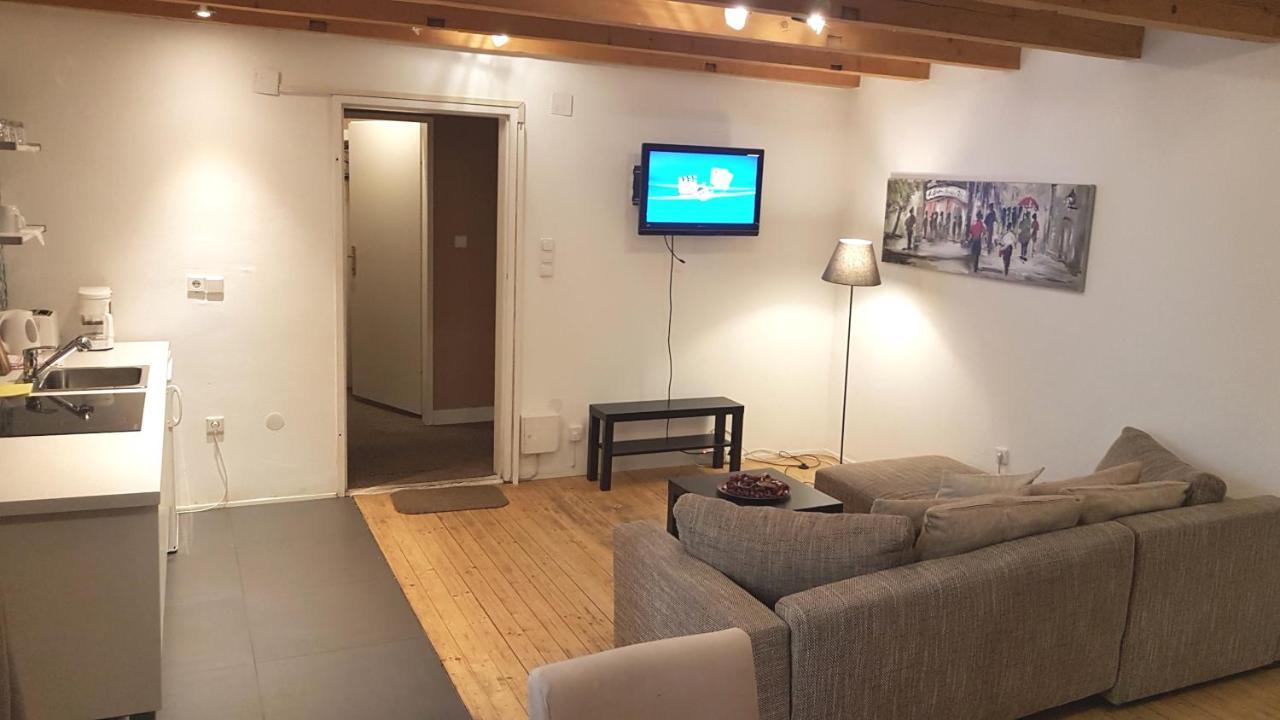 Sobieski Maisonette Apartments Wien Eksteriør billede