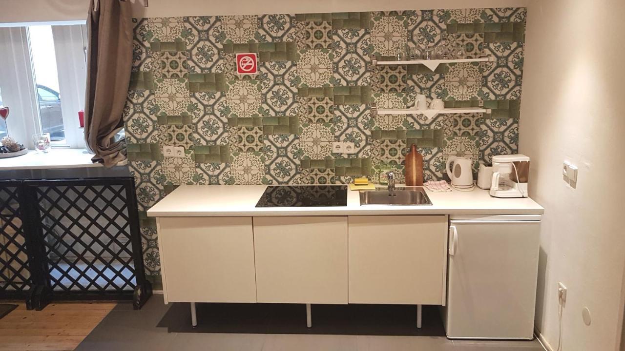 Sobieski Maisonette Apartments Wien Eksteriør billede