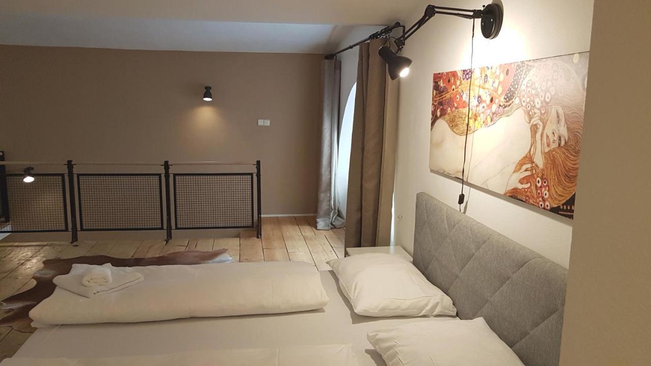 Sobieski Maisonette Apartments Wien Eksteriør billede