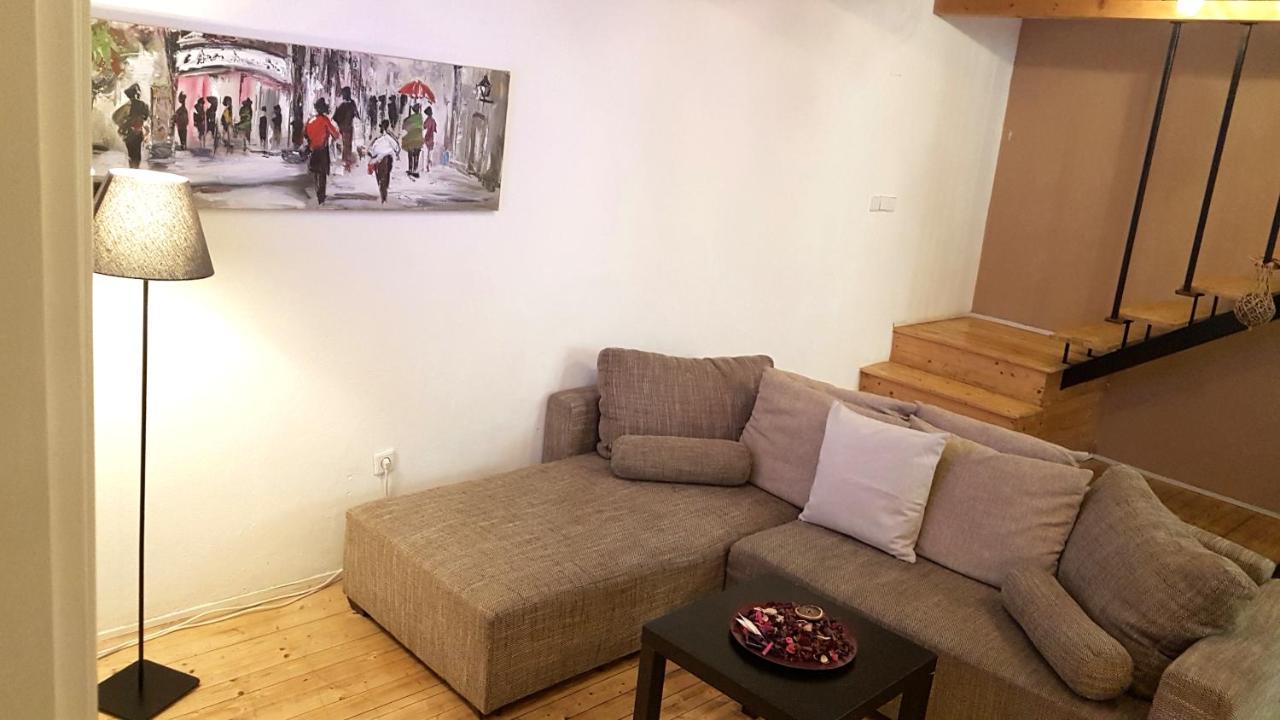 Sobieski Maisonette Apartments Wien Eksteriør billede