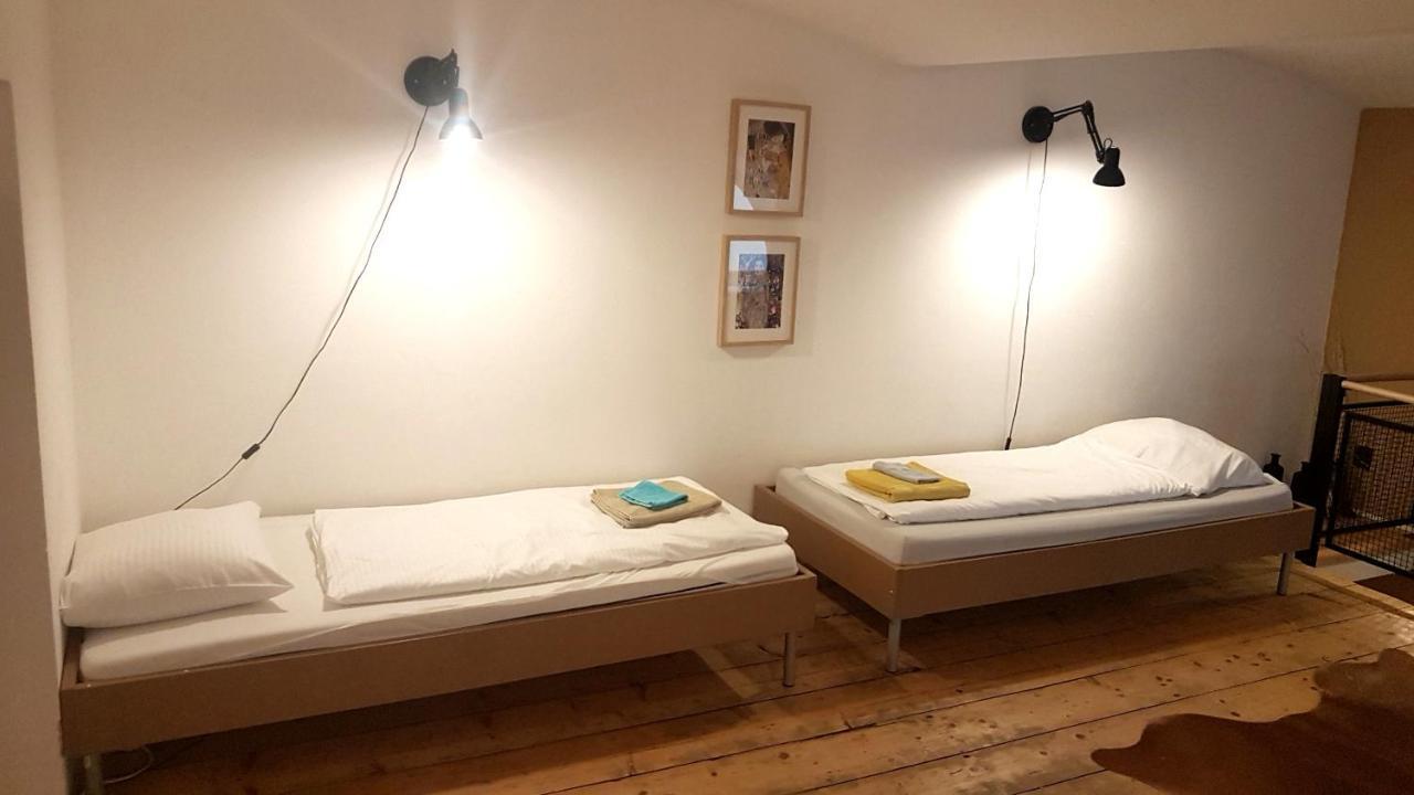 Sobieski Maisonette Apartments Wien Eksteriør billede