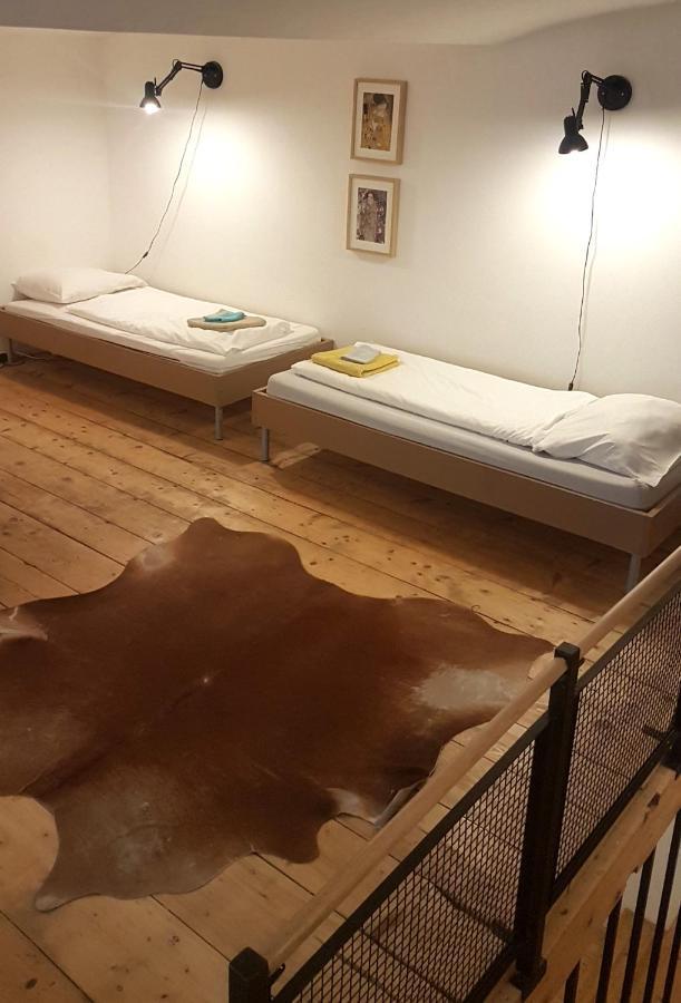 Sobieski Maisonette Apartments Wien Eksteriør billede