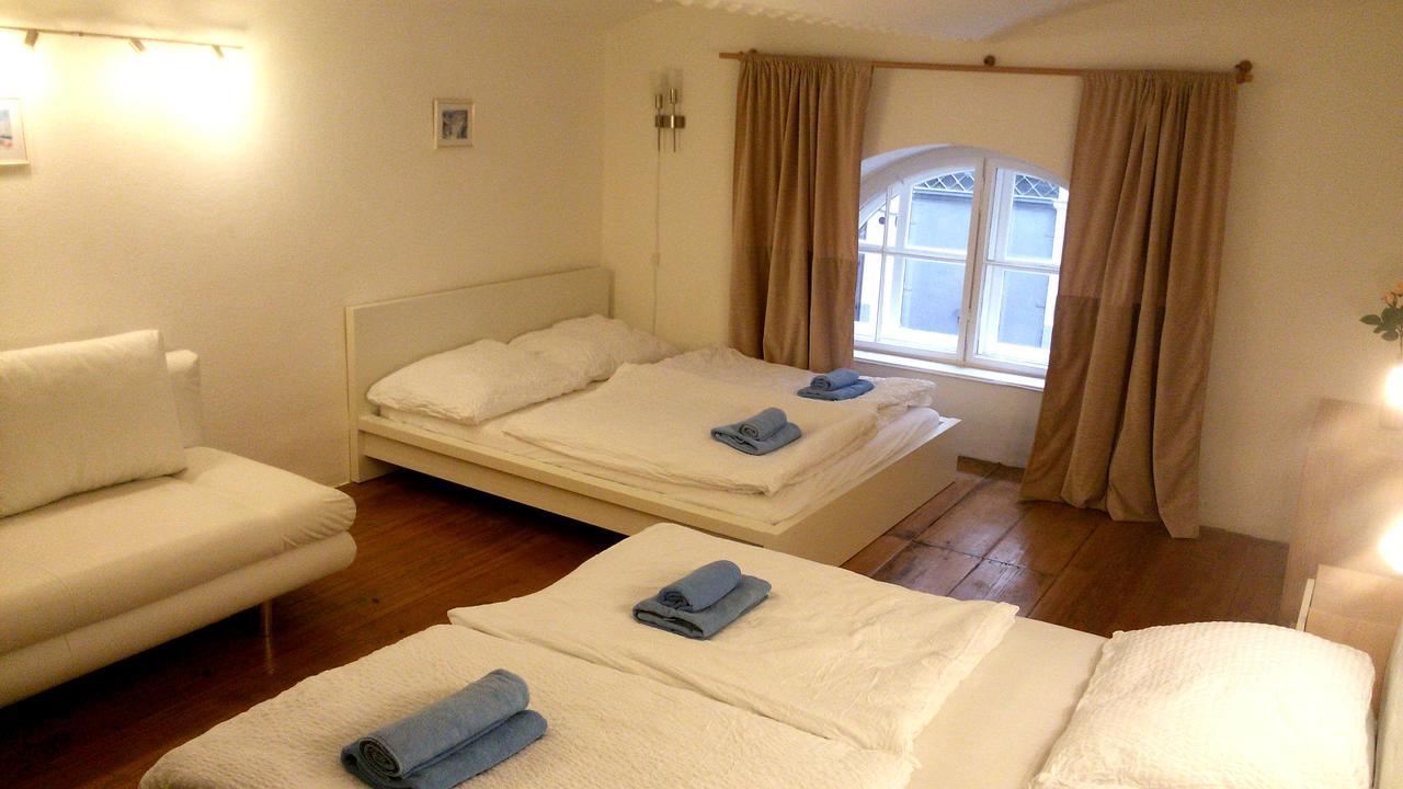 Sobieski Maisonette Apartments Wien Eksteriør billede