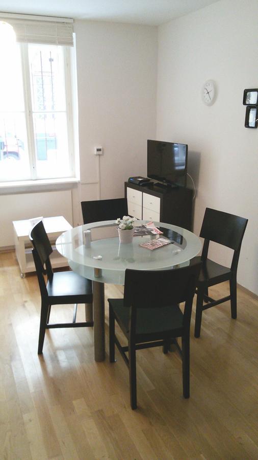 Sobieski Maisonette Apartments Wien Eksteriør billede