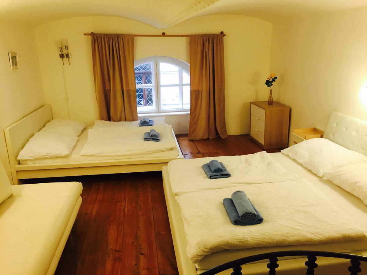 Sobieski Maisonette Apartments Wien Eksteriør billede