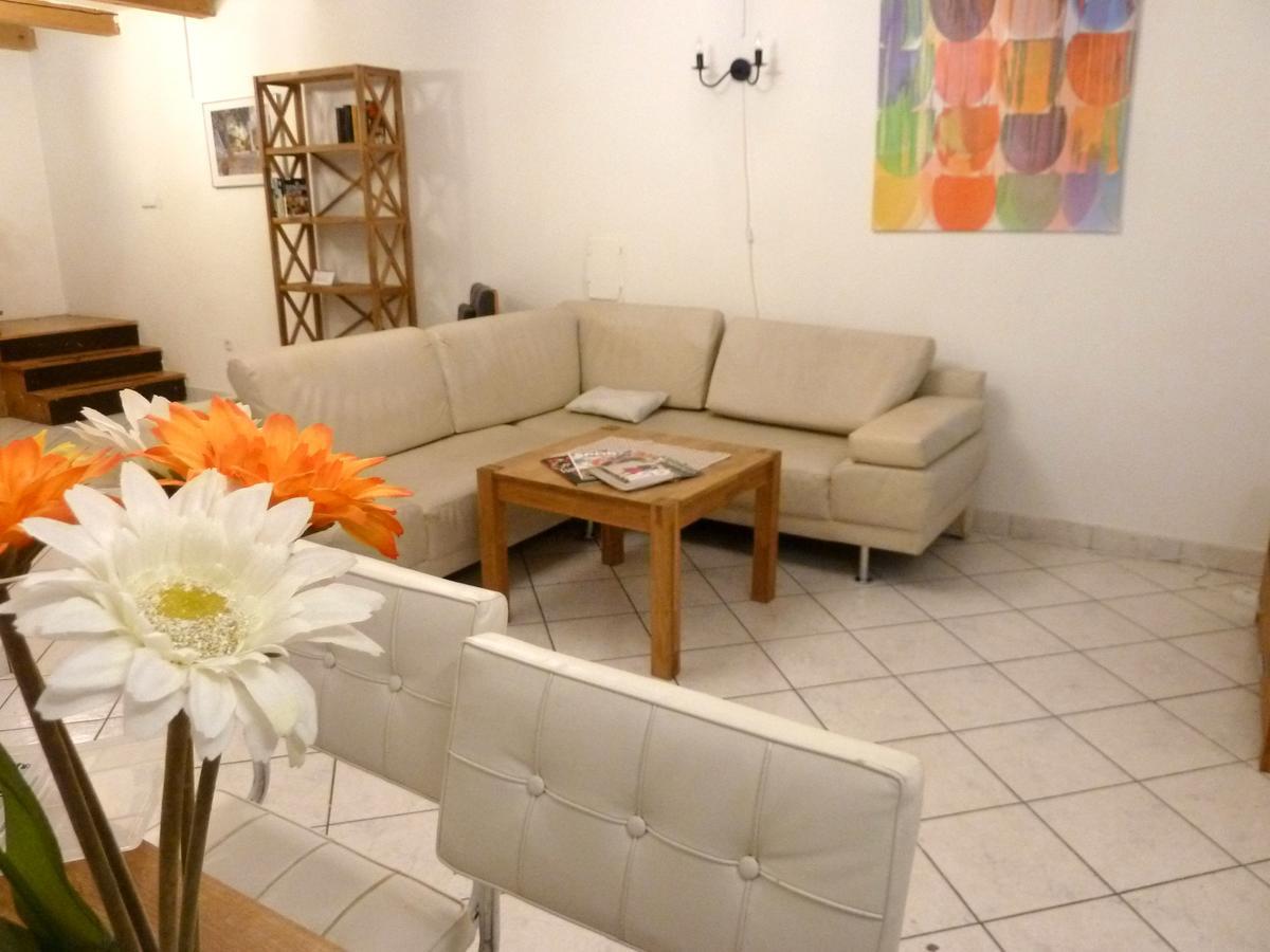Sobieski Maisonette Apartments Wien Eksteriør billede