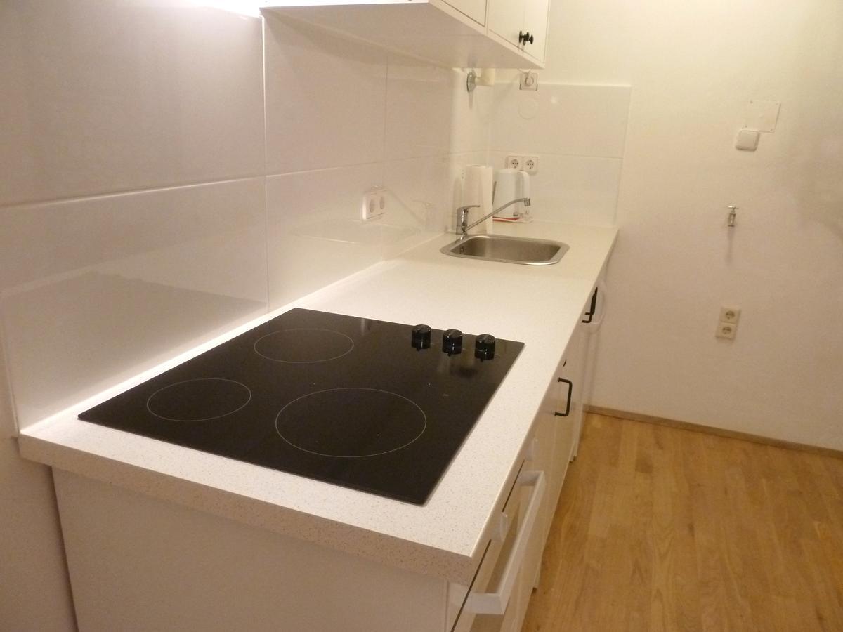 Sobieski Maisonette Apartments Wien Eksteriør billede