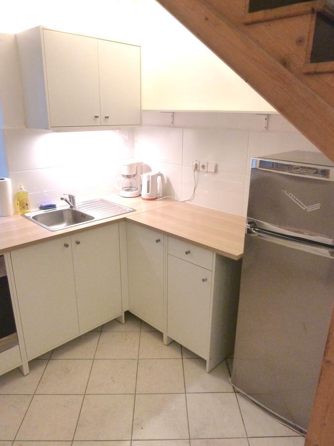 Sobieski Maisonette Apartments Wien Eksteriør billede
