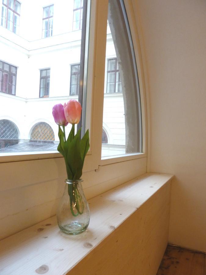 Sobieski Maisonette Apartments Wien Eksteriør billede