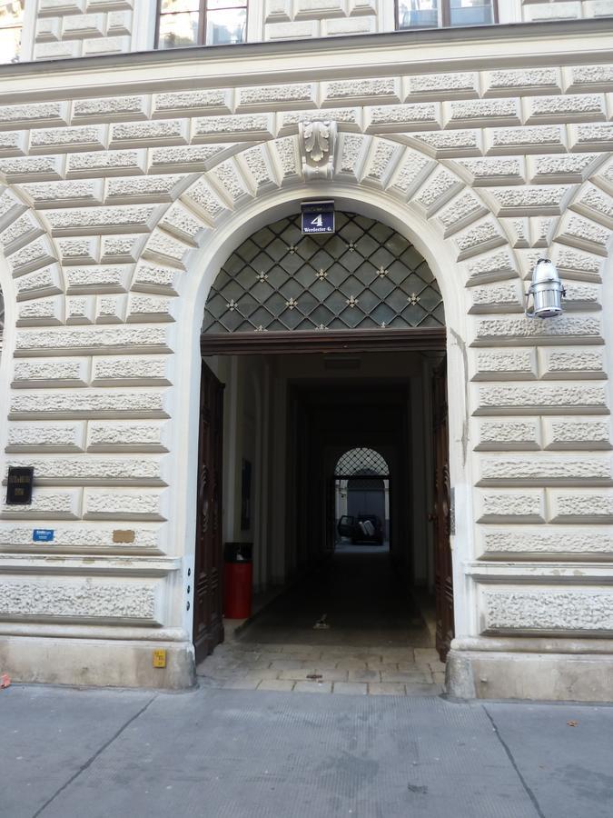 Sobieski Maisonette Apartments Wien Eksteriør billede