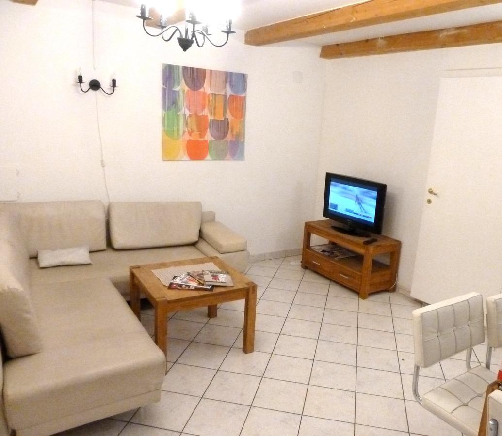 Sobieski Maisonette Apartments Wien Eksteriør billede