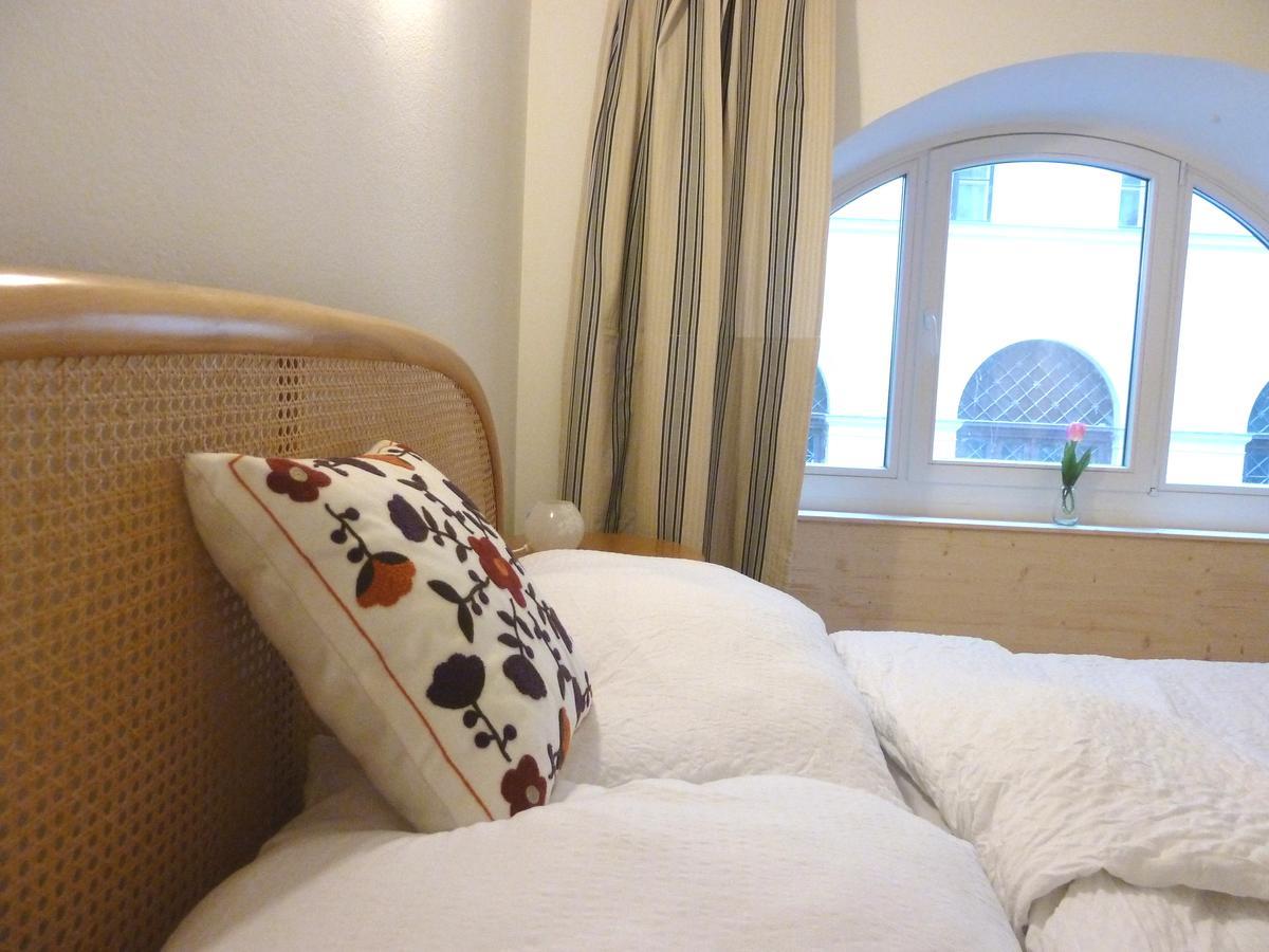 Sobieski Maisonette Apartments Wien Eksteriør billede