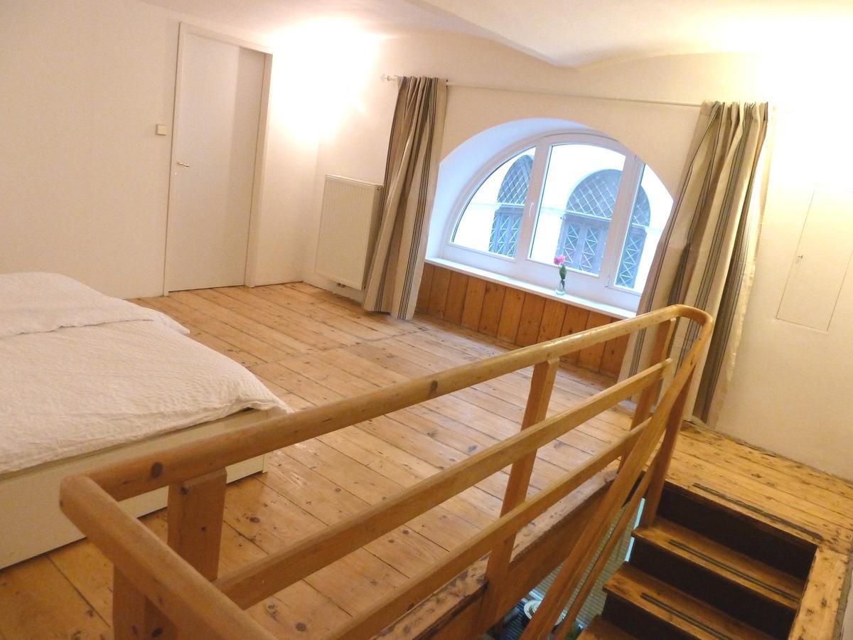 Sobieski Maisonette Apartments Wien Eksteriør billede